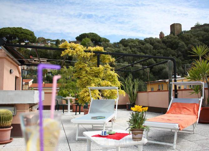 Hotel Aurora Castiglione della Pescaia Εξωτερικό φωτογραφία