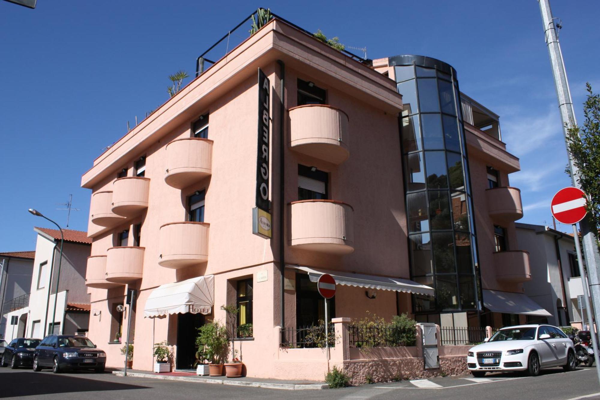Hotel Aurora Castiglione della Pescaia Εξωτερικό φωτογραφία