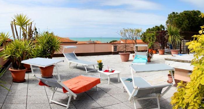 Hotel Aurora Castiglione della Pescaia Εξωτερικό φωτογραφία